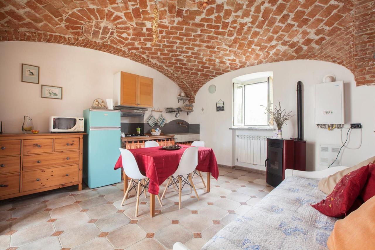 Cascina Belvedere Quargnento Exteriér fotografie