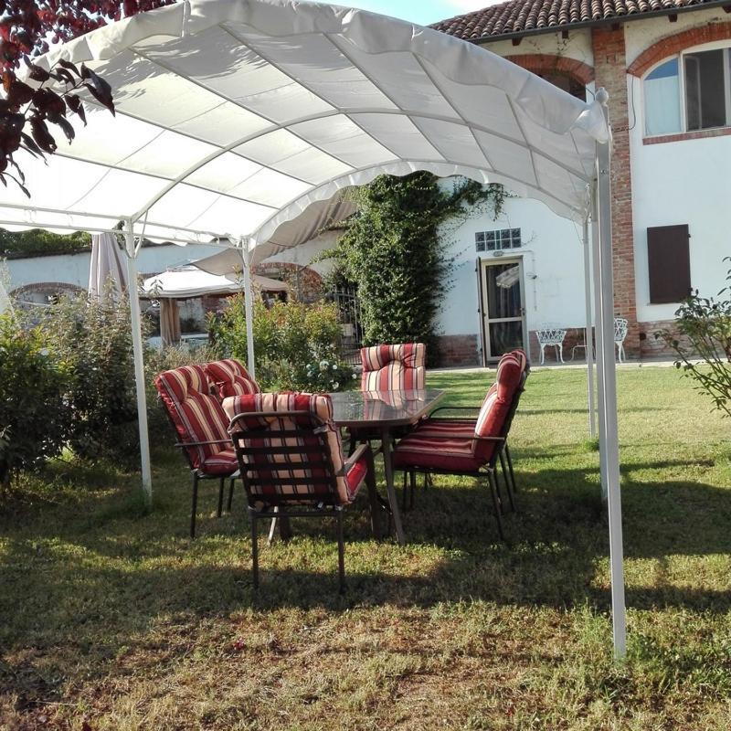 Cascina Belvedere Quargnento Exteriér fotografie