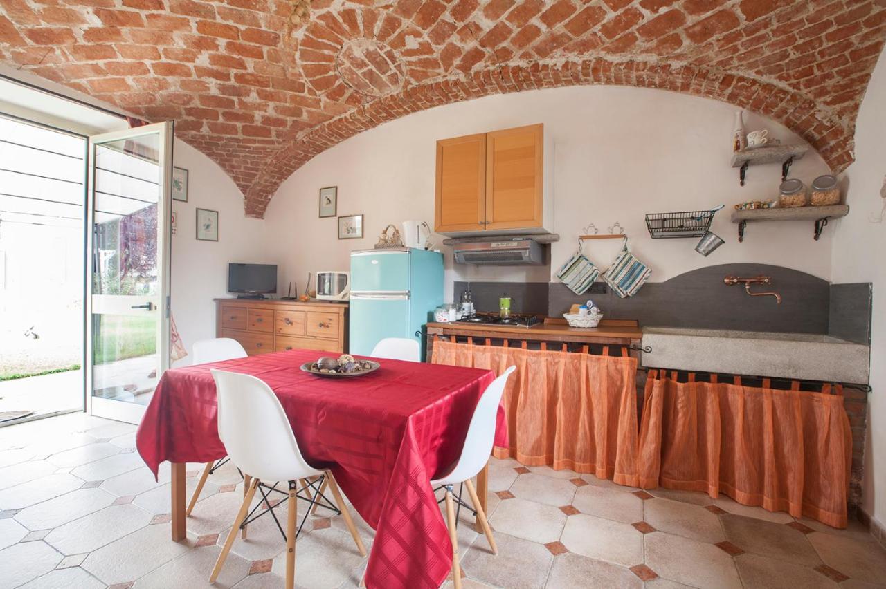 Cascina Belvedere Quargnento Exteriér fotografie