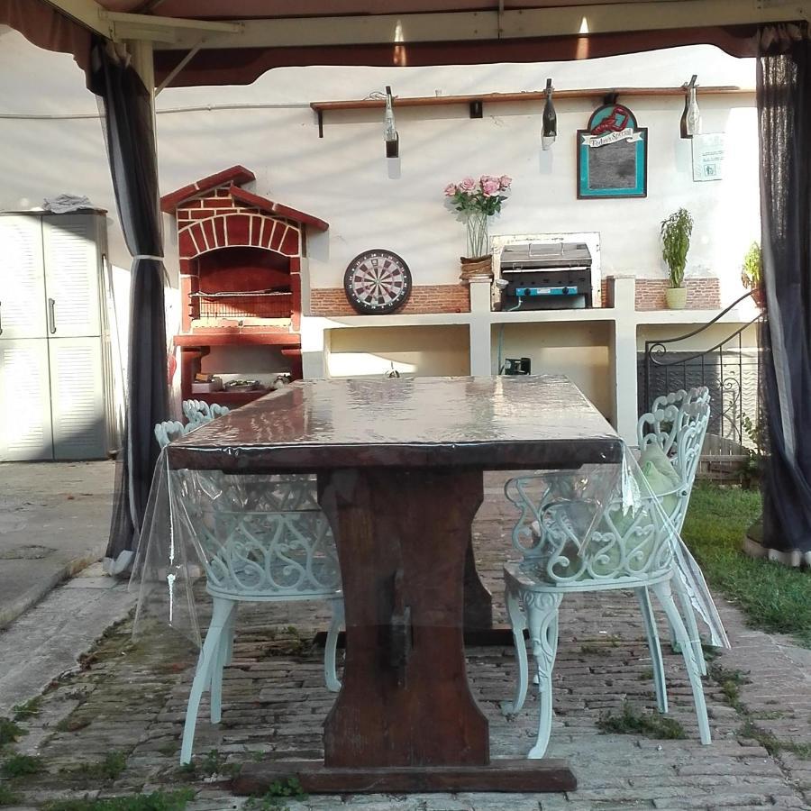 Cascina Belvedere Quargnento Exteriér fotografie