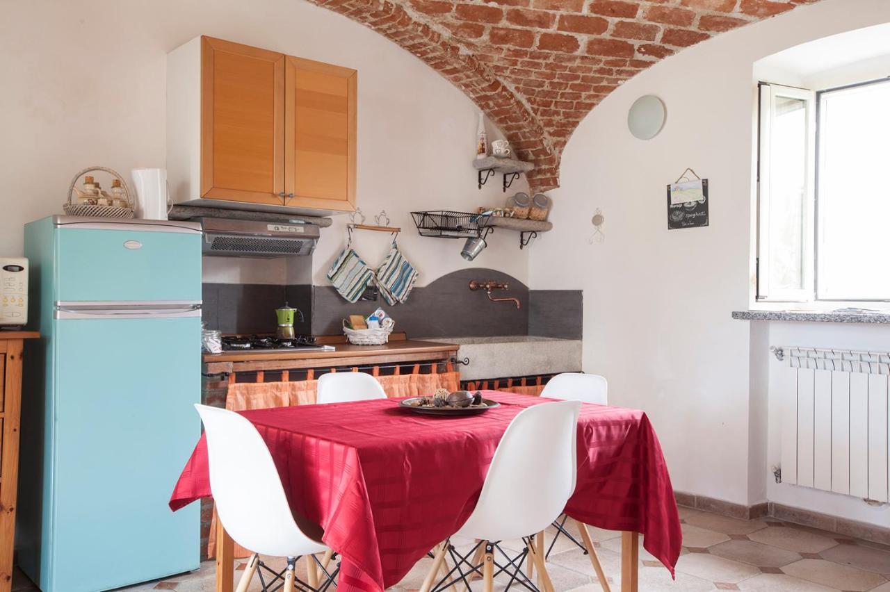 Cascina Belvedere Quargnento Exteriér fotografie