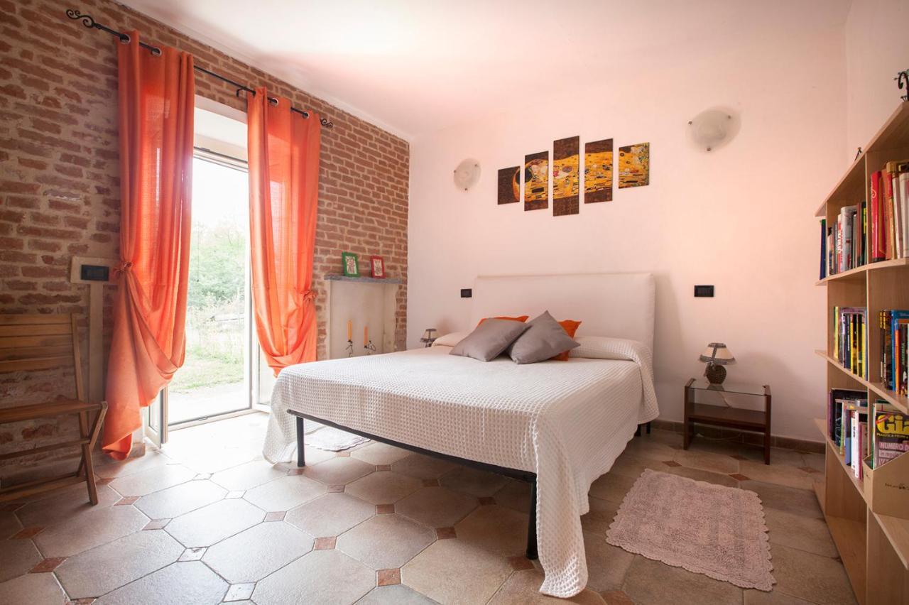 Cascina Belvedere Quargnento Exteriér fotografie