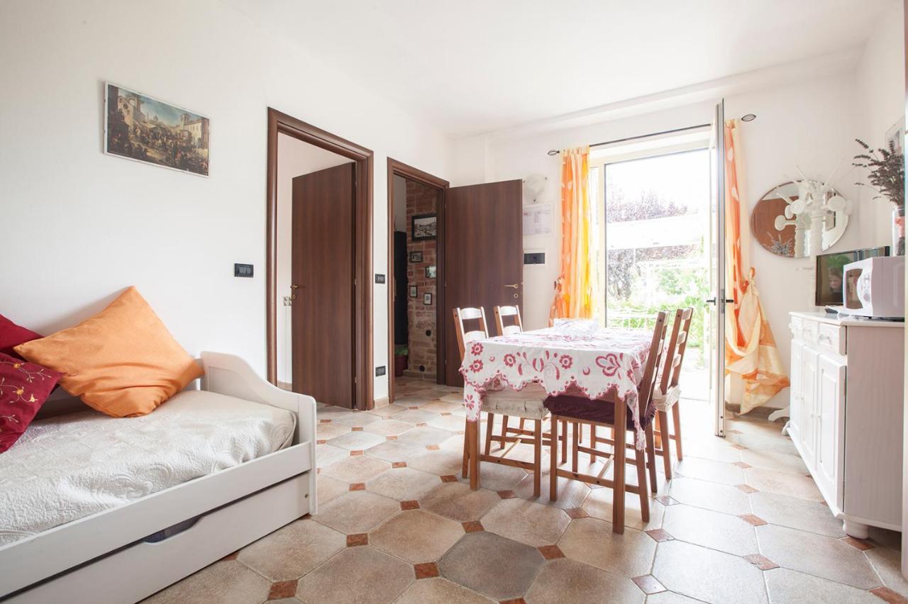 Cascina Belvedere Quargnento Exteriér fotografie