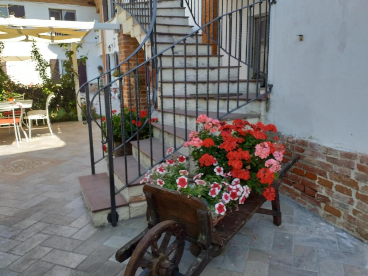 Cascina Belvedere Quargnento Exteriér fotografie