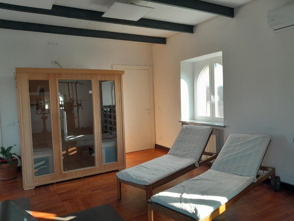 Cascina Belvedere Quargnento Exteriér fotografie
