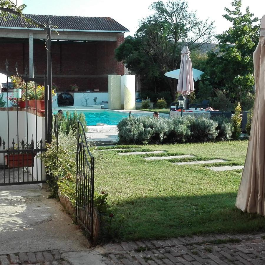 Cascina Belvedere Quargnento Exteriér fotografie