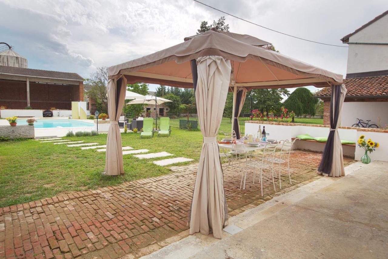 Cascina Belvedere Quargnento Exteriér fotografie